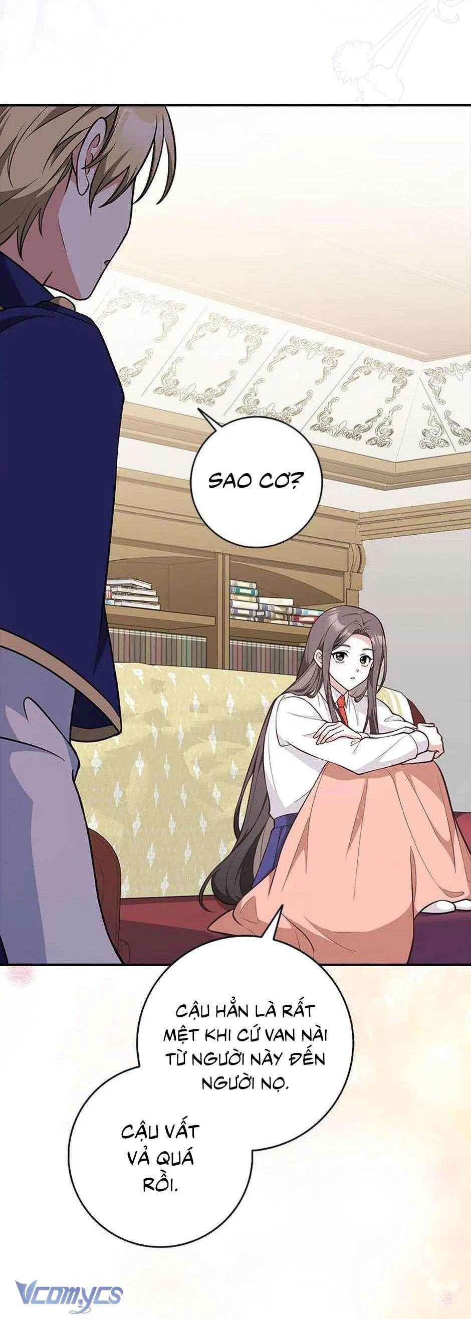 Tôi Thề Chúng Ta Chỉ Là Bạn Chapter 18 - Next Chapter 19