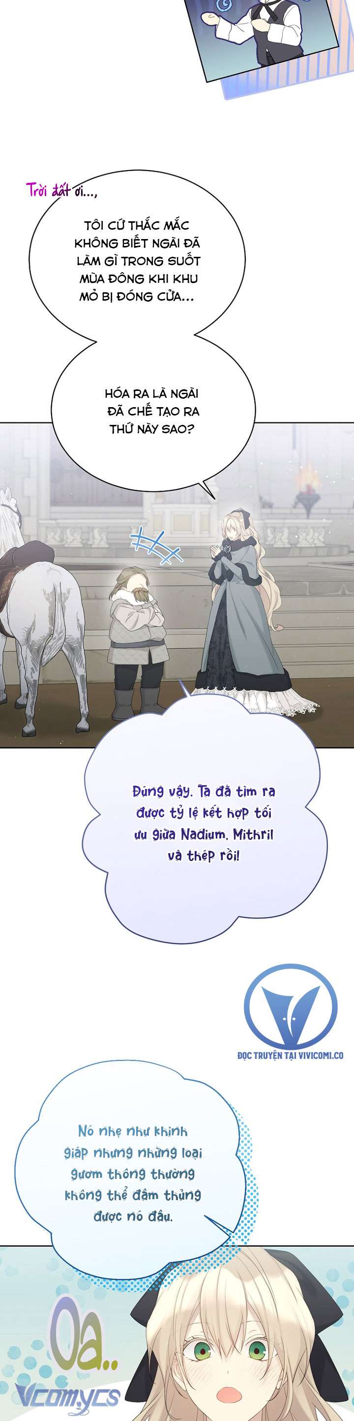 Vương Miện Lục Bảo Chap 120 - Trang 2