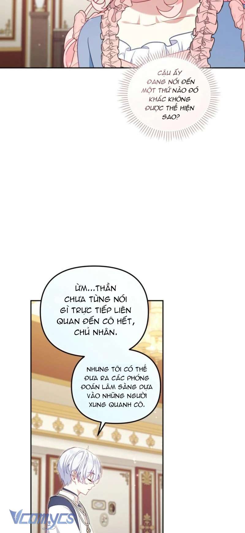 Tôi Được Nuôi Dưỡng Bởi Những Kẻ Phản Diện Chap 97 - Trang 3
