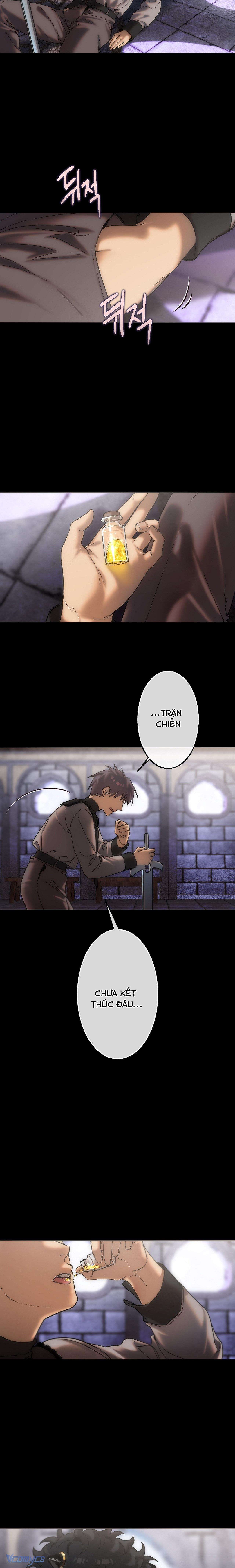 『18+』Ngọc Ma Nữ Chap 14 - Trang 2