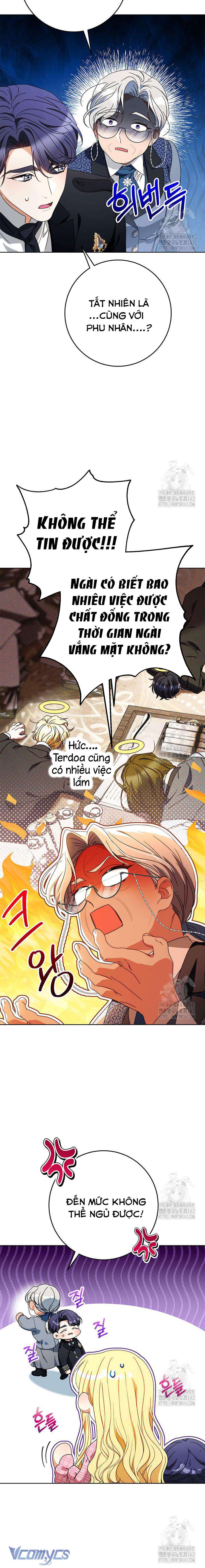 Nuôi Dưỡng Em Gái Xinh Đẹp Chap 62 - Trang 3