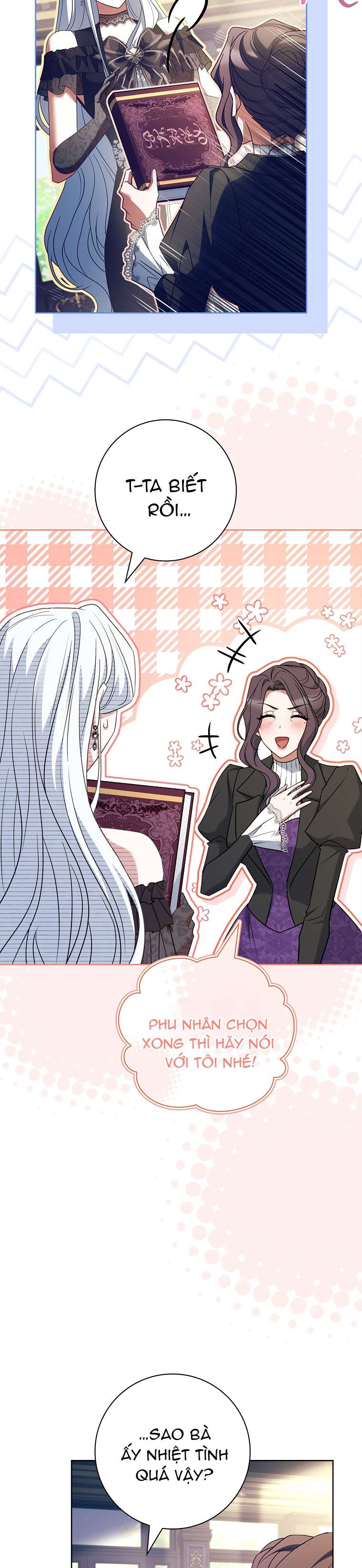 Chồng Ơi, Tại Sao Chúng Ta Không Thể Ly Hôn? Chap 71 - Trang 3