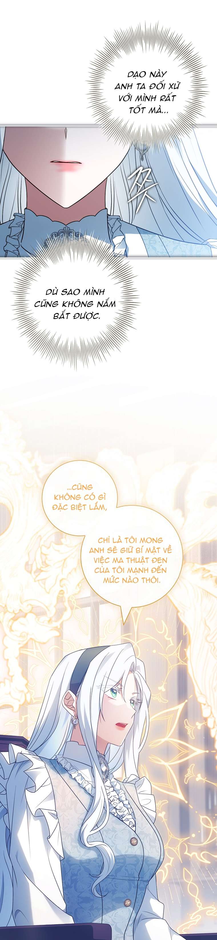 Chồng Ơi, Tại Sao Chúng Ta Không Thể Ly Hôn? Chap 55 - Trang 4