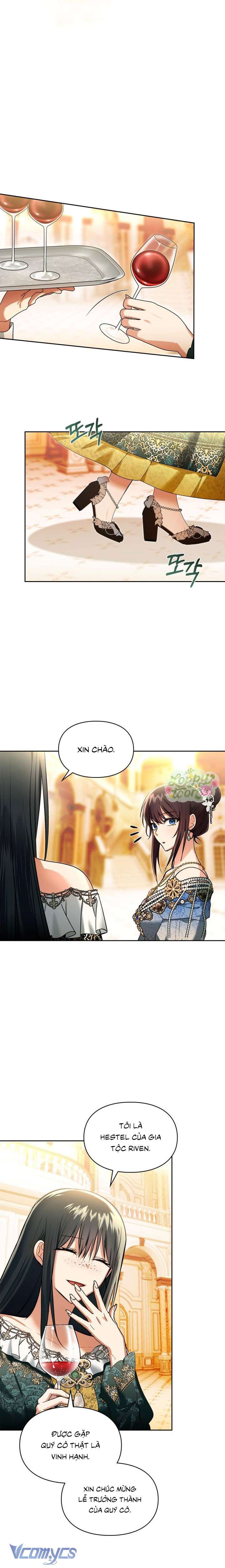 Tôi Mới Là Gia Chủ Thật Sự Chap 45 - Trang 2