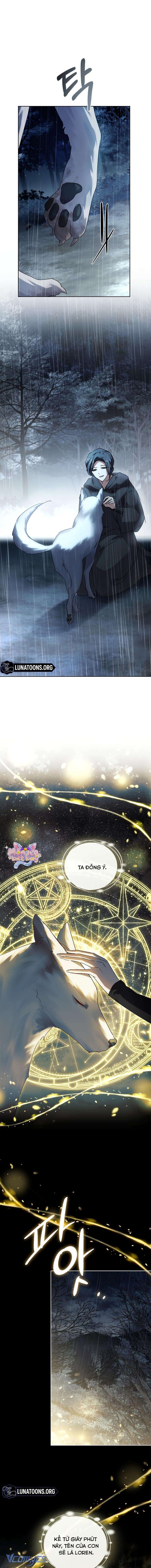 [18+] Tôi Đang Tìm Con Sói Đã Trêu Đùa Con Rắn Đen Chap 2 - Next Chap 3