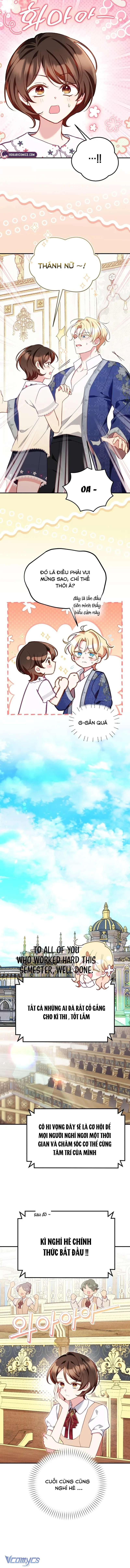 Bảo Vệ Thánh Nữ Giả Mạo Chap 20 - Next Chap 21