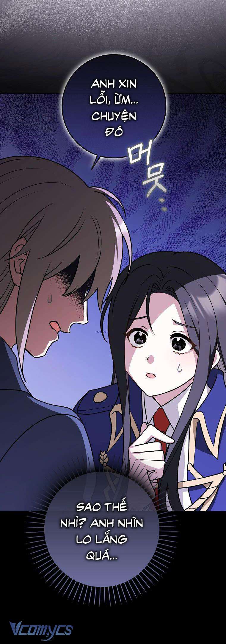 Tôi Thề Chúng Ta Chỉ Là Bạn Chapter 44 - Next Chapter 45