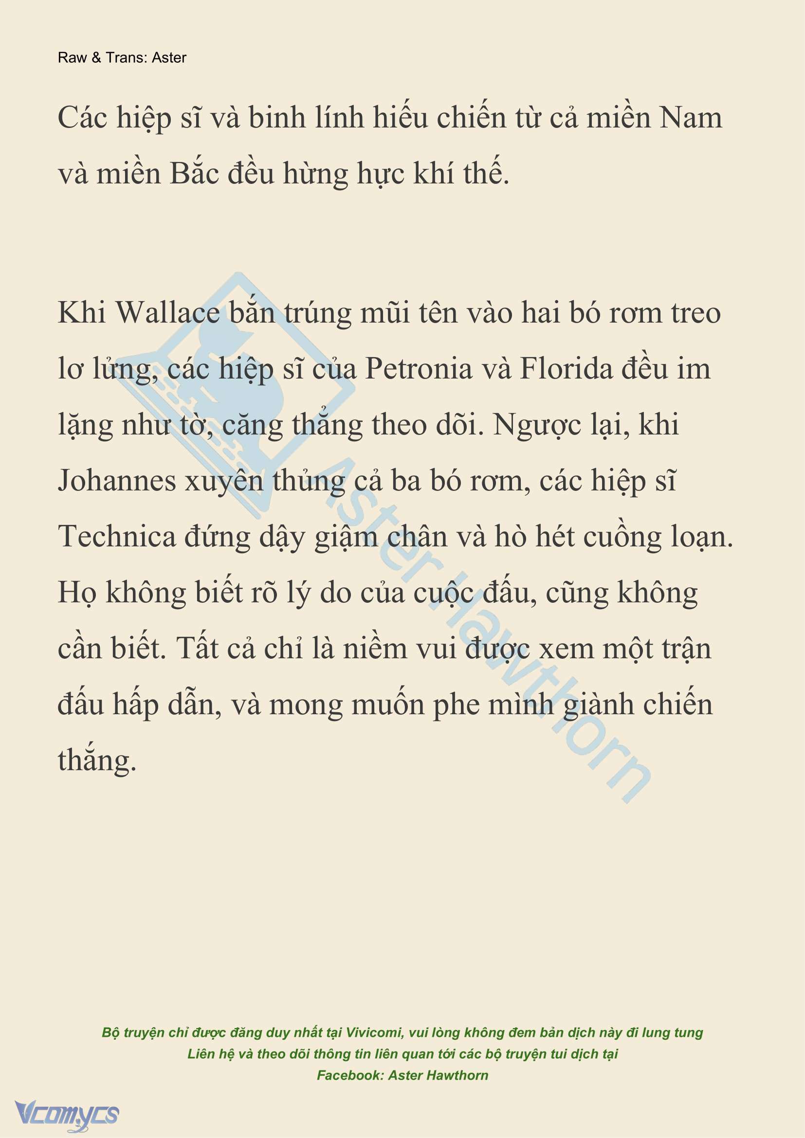 [NOVEL] Thiên Đường Của Valentina Chap 91 - Trang 2