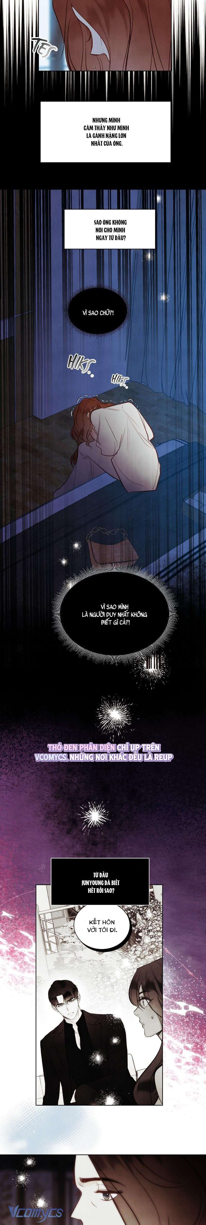 [END SS1] Hôn Nhân Bí Mật Giữa Chúng Ta Chap 27 - Next Chap 28