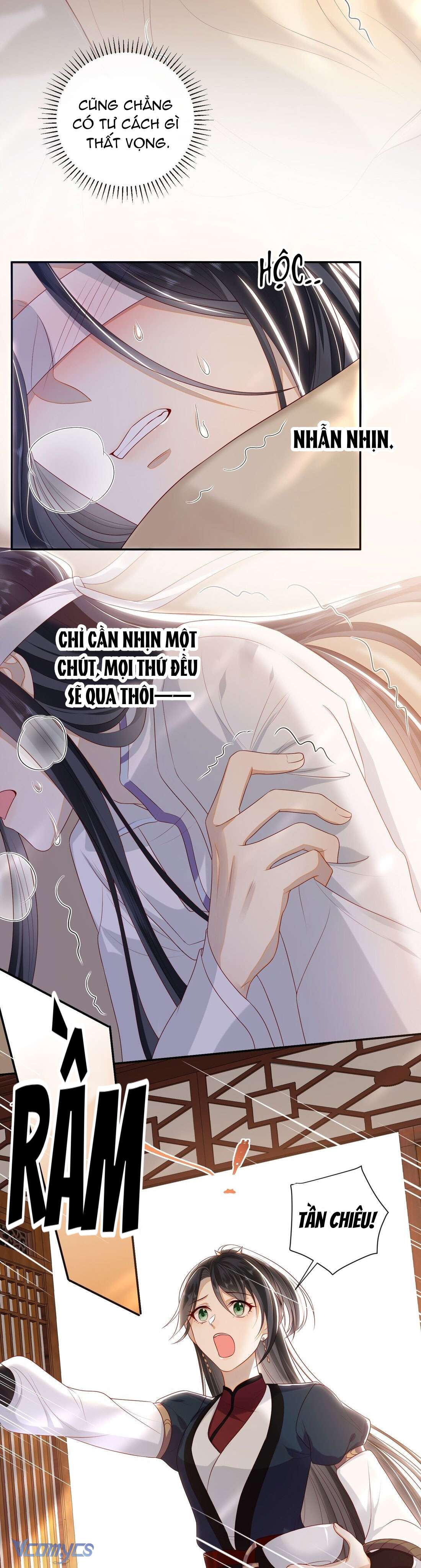 Đại Lão Phải Gả Cho Phu Quân Mù! Chap 24 - Trang 2