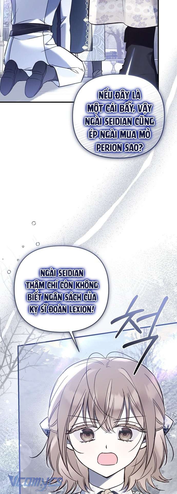 Độc Chiếm Sủng Ái Của Công Chúa Út, Mọi Người Đều Say Mê Tôi. Chap 16 - Trang 4