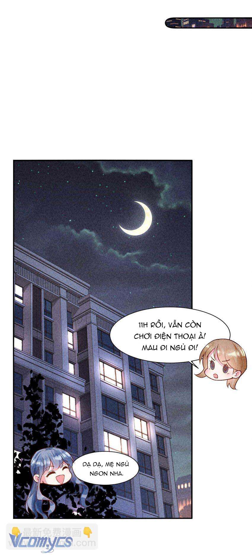 Nuôi Dưỡng Hoàng Tử Chap 27 - Trang 3