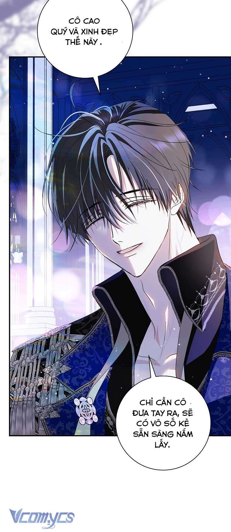 Này Boss Phản Diện, Tôi Có Thể Làm Mọi Thứ Trừ Cưới Ngài Chap 3 - Trang 4