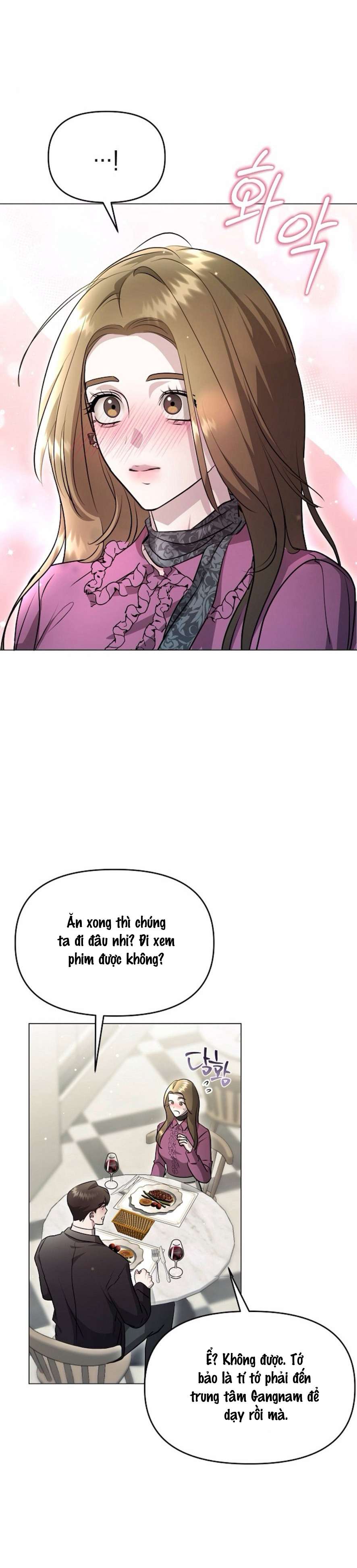 Sự Cám Dỗ Ngọt Ngào Của Cậu Bạn Thân Chap 4 - Trang 2