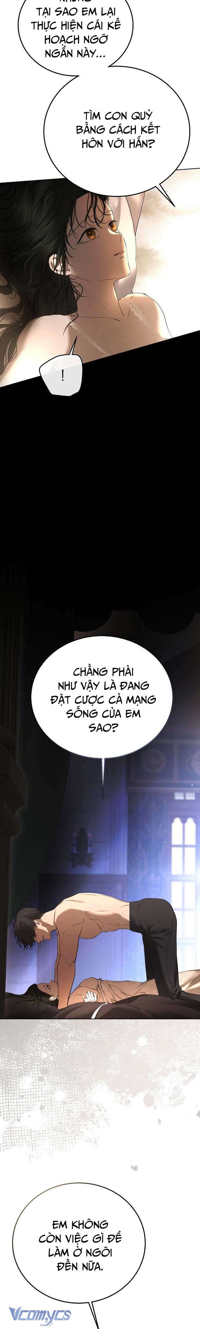 Hãy Dạy Em Cách Khao Khát Chap 12 - Trang 2