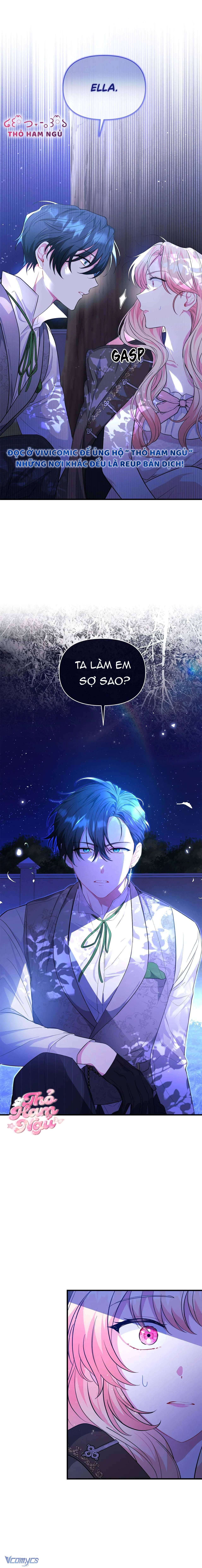 Có Nhiều Nam Chính Quá Đi! Chapter 9 - Next Chapter 10