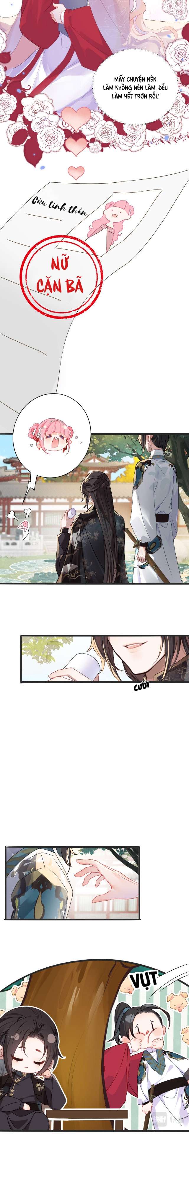 Sau Khi Công Chúa Chơi Xong Thì Vứt Chap 8 - Trang 2