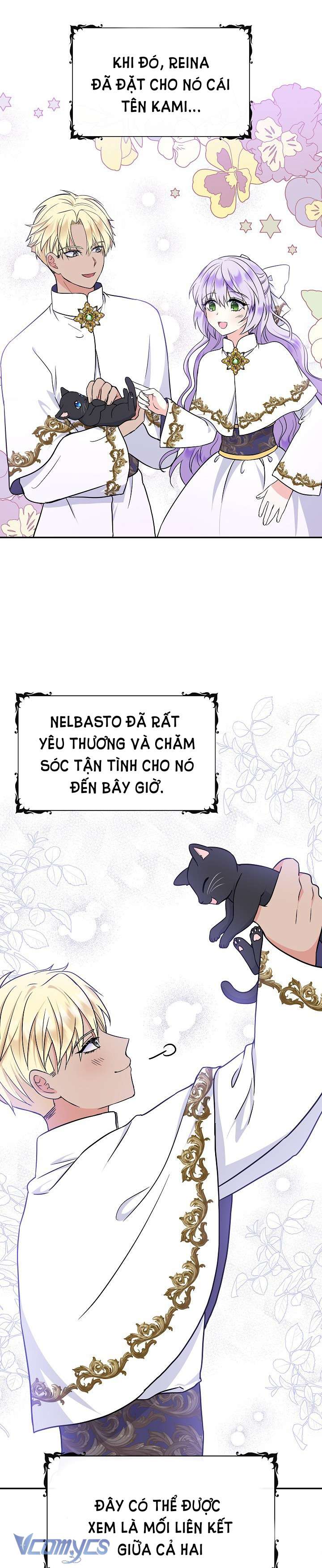 Trở Thành Con Gái Của Các Nhân Vật Chính Chapter 35 - Trang 4