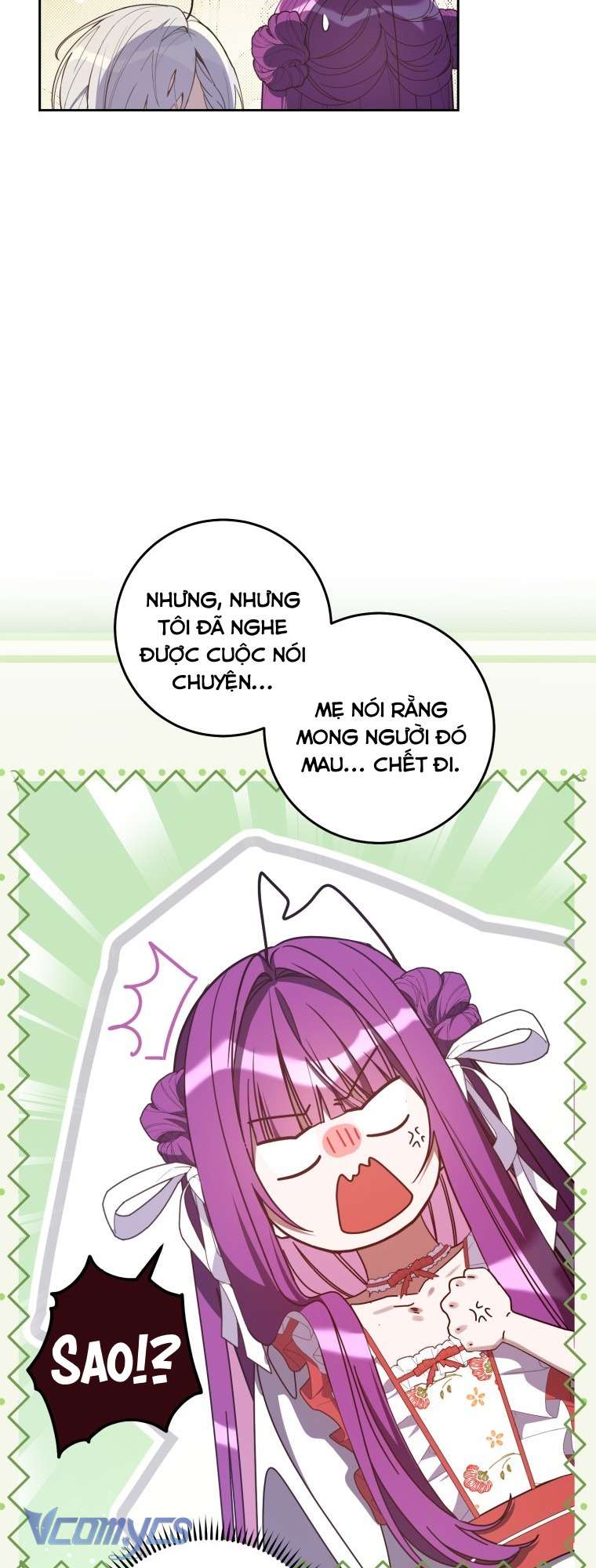 Người Vợ Hắc Ám Của Cậu Chồng Nhỏ Chap 8 - Trang 2