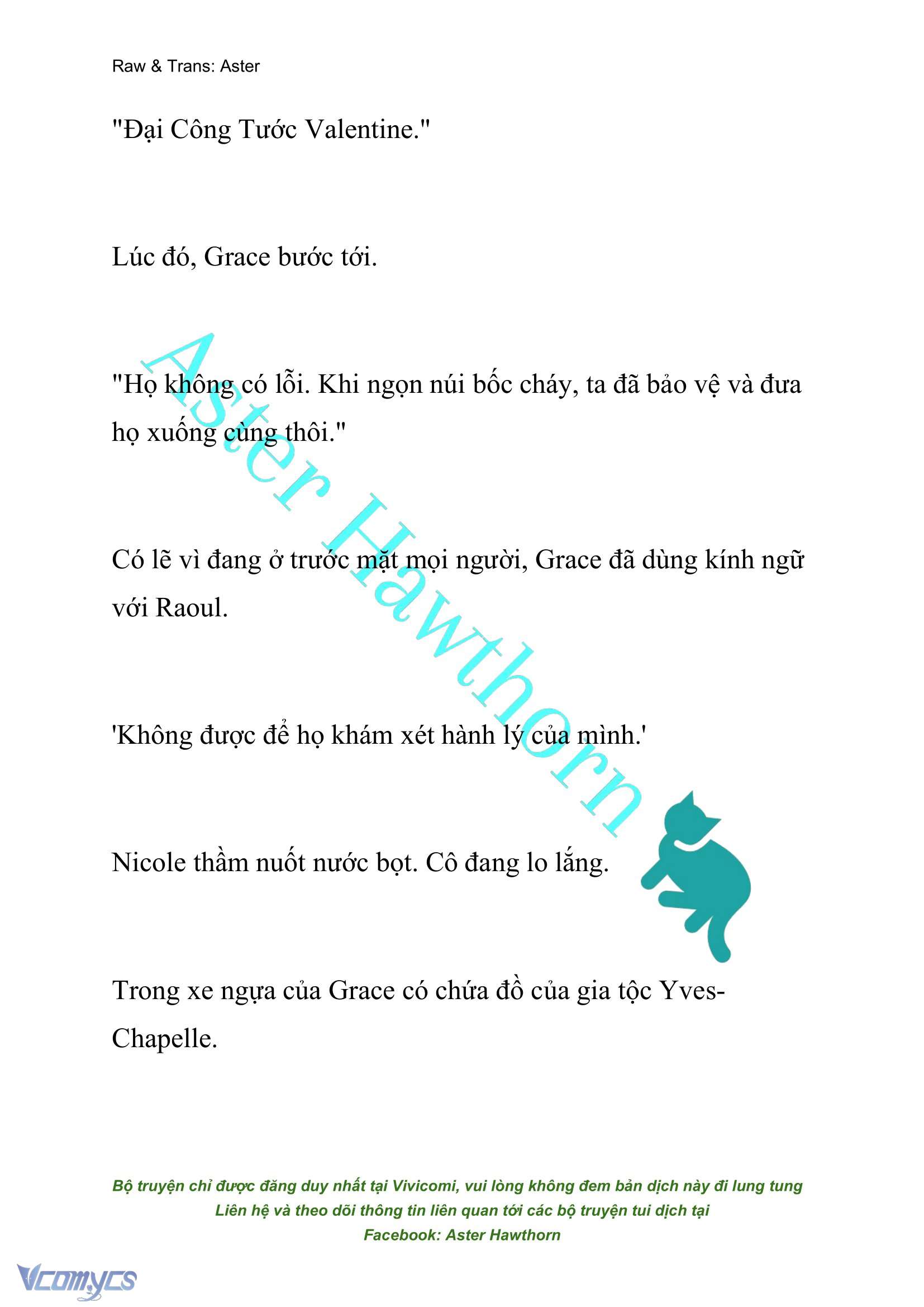 [NOVEL] Giết Cuộc Hôn Nhân Này Chap 29 - Trang 2