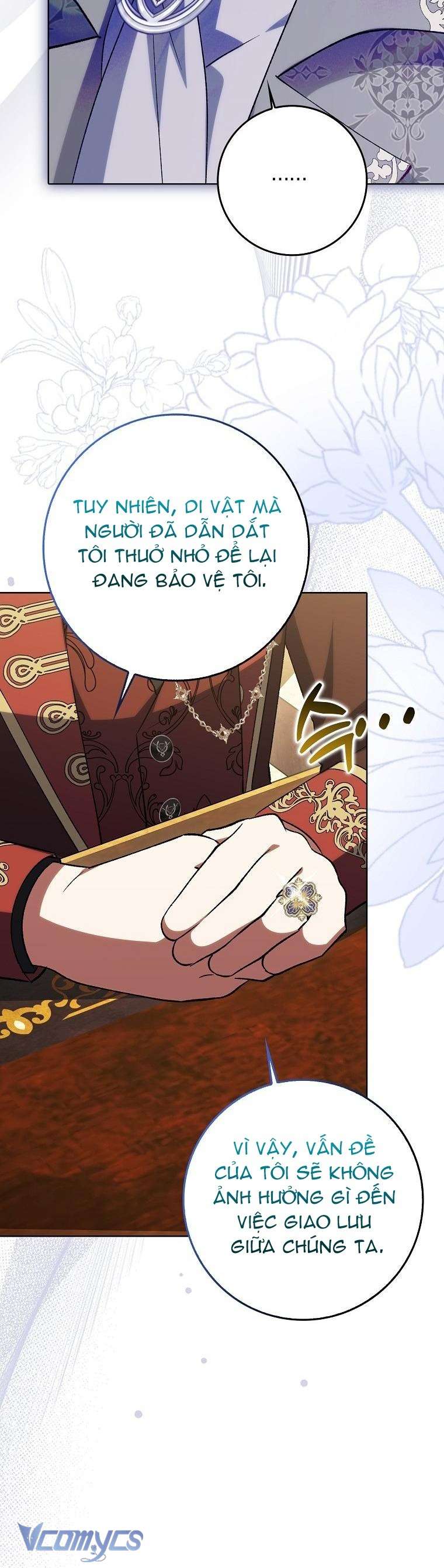 Công Chúa Bạch Hổ Không Có Nguy Hiểm Nha! Chap 12 - Trang 2