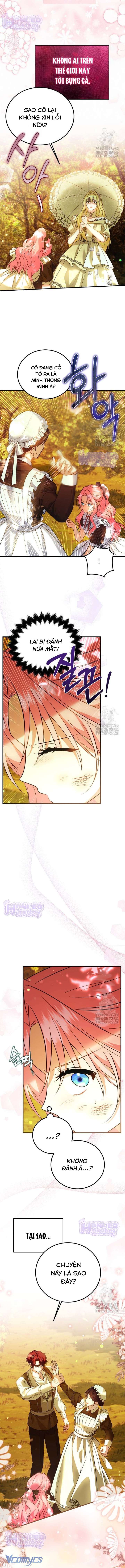 Cách Để Khiến Cuốn Tiểu Thuyết Bi Kịch Thành Chữa Lành Chap 15 - Trang 3