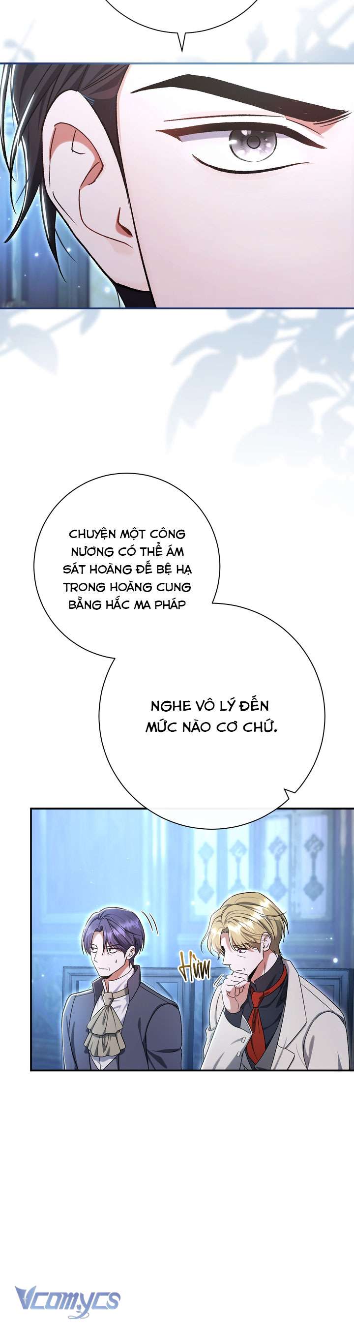 Người Xem Mắt Của Ác Nữ Quá Hoàn Hảo Chap 92 - Trang 3