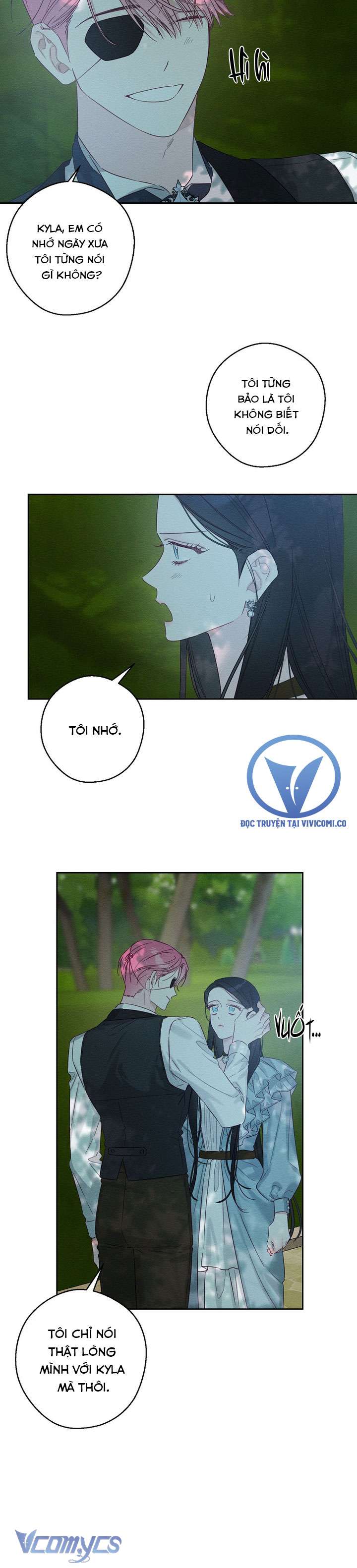 Trước Tiên Phải Giấu Em Trai Cái Đã! Chap 98 - Trang 2