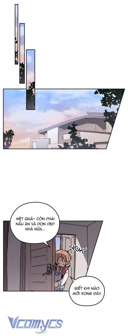 Cô Dâu Của Quái Vật Chap 4 - Trang 3