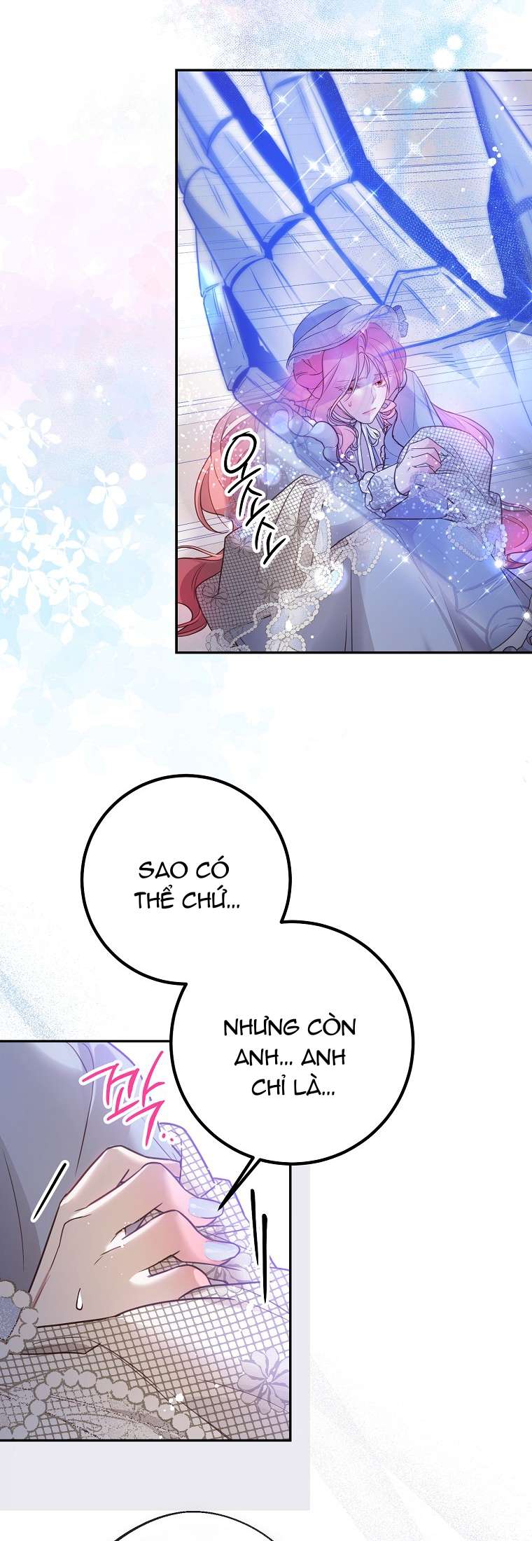 Khi Trái Tim Dẫn Lối Đôi Ta Chap 45 - Trang 4