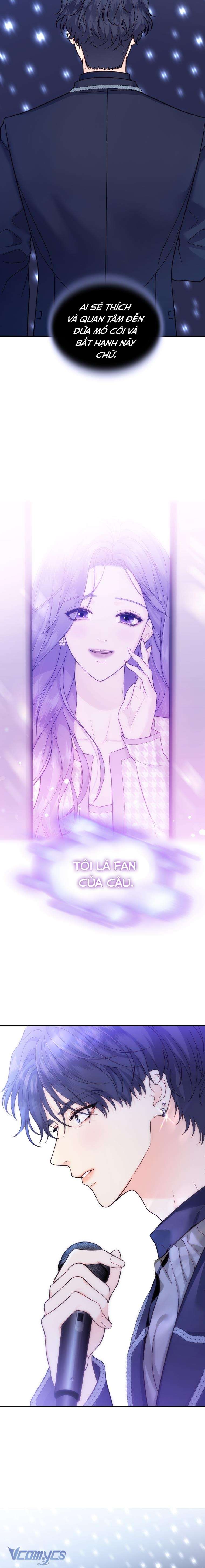 Cô Gái Cứu Tinh Được Yêu Mến Chapter 25 - Trang 4