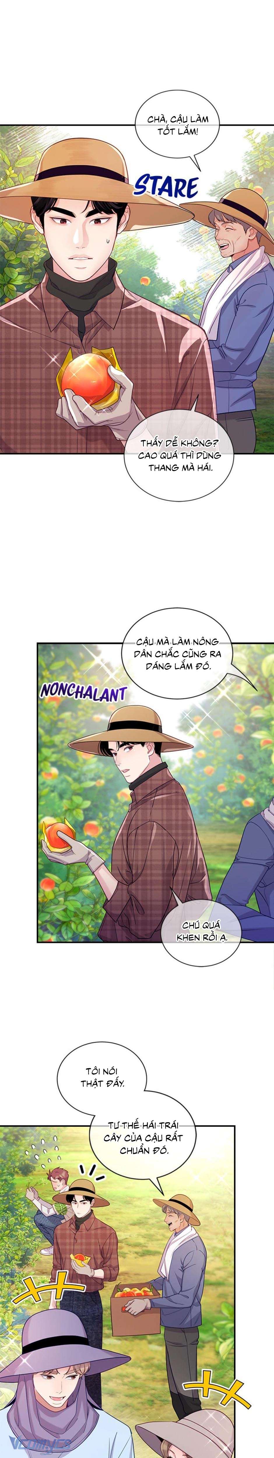 Lời Tỏ Tình Đáng Ngờ Chap 46 - Next Chap 47