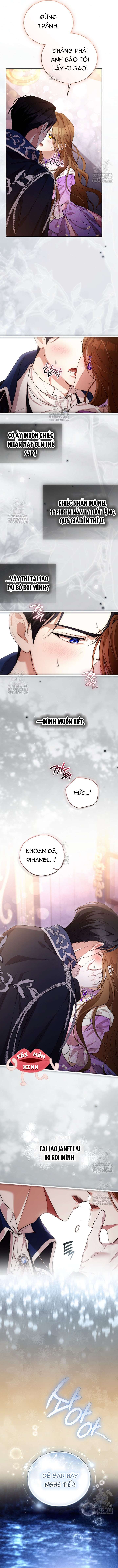 Hôn Phu À, Ta Biết Chàng Ghét Ta Chap 5 - Next Chap 6