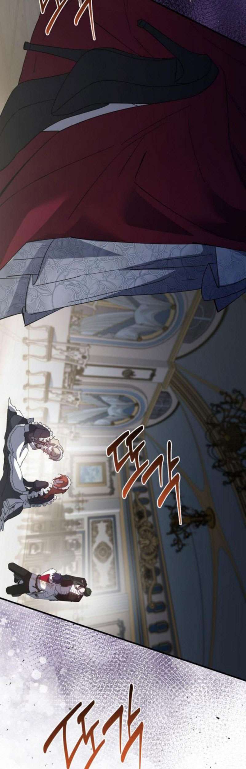 Nữ Hầu Báo Thù: Thời Khắc Cuối Cùng Chap 41 - Next Chap 42