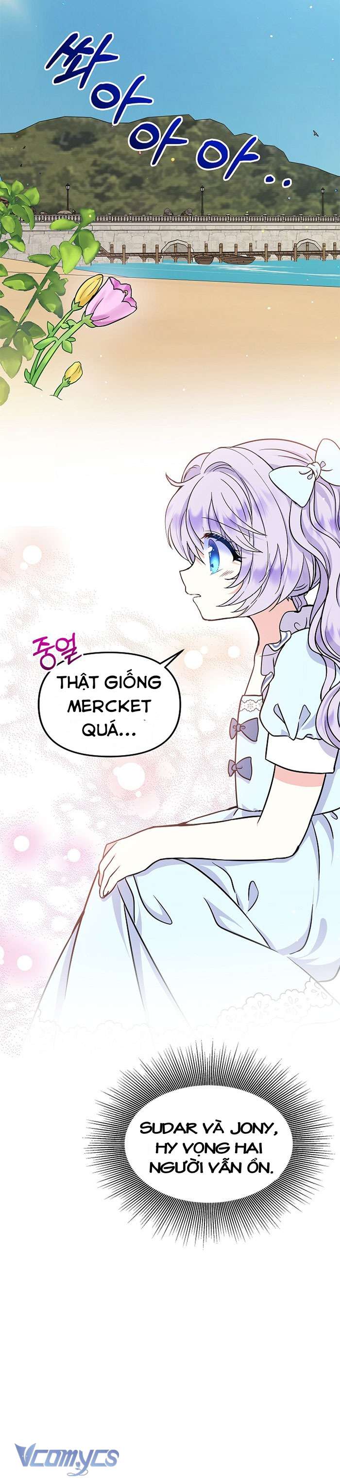 Trở Thành Con Gái Của Các Nhân Vật Chính Chapter 45 - Trang 4