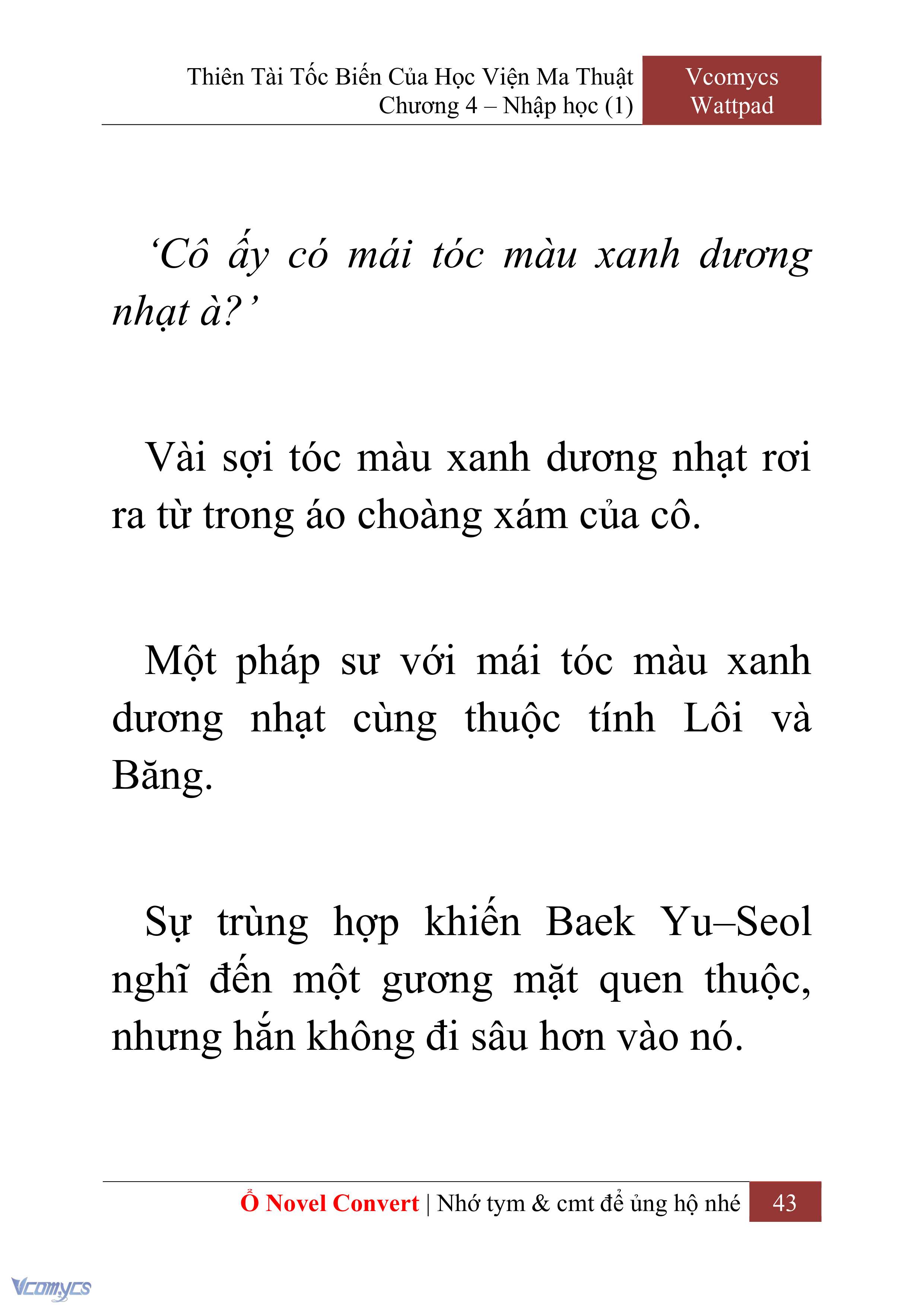 [Novel] Thiên Tài Tốc Biến Của Học Viện Ma Thuật Chap 4 - Trang 2