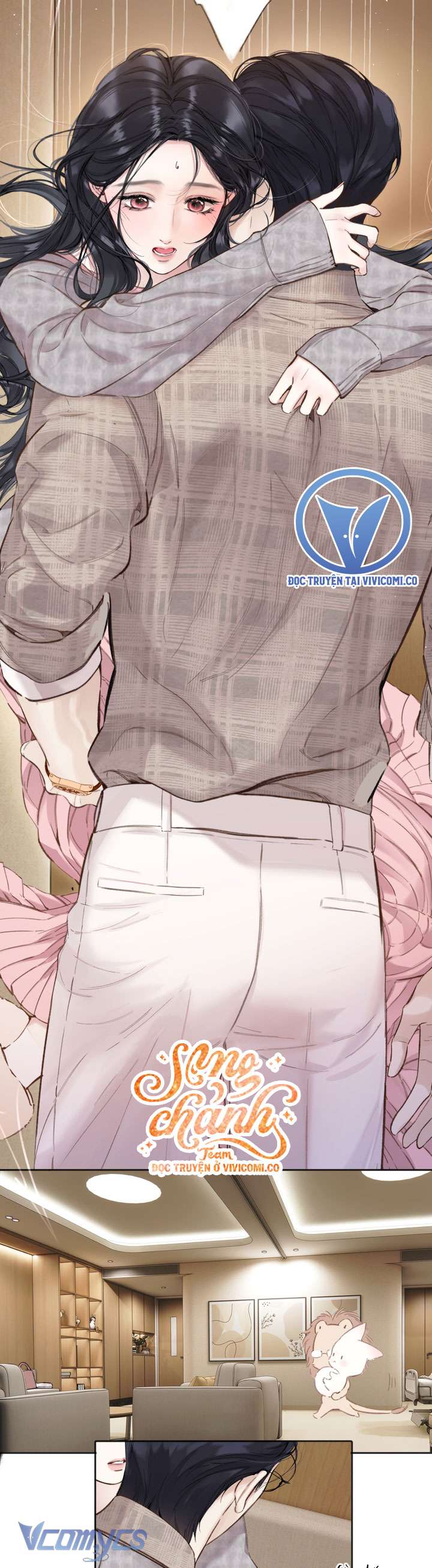 Trêu Nhầm Chapter 63 - Next Chap 64