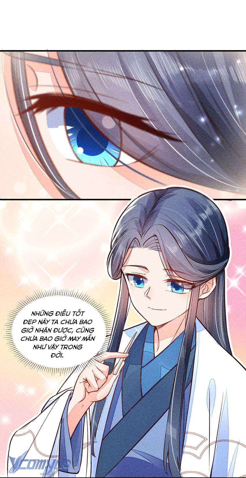 Nuôi Dưỡng Hoàng Tử Chap 19 - Trang 3