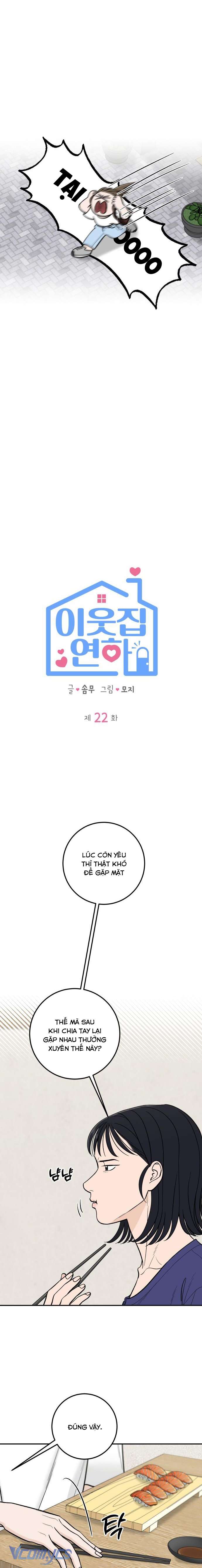 Cậu Nhóc Hàng Xóm Chap 22 - Trang 4