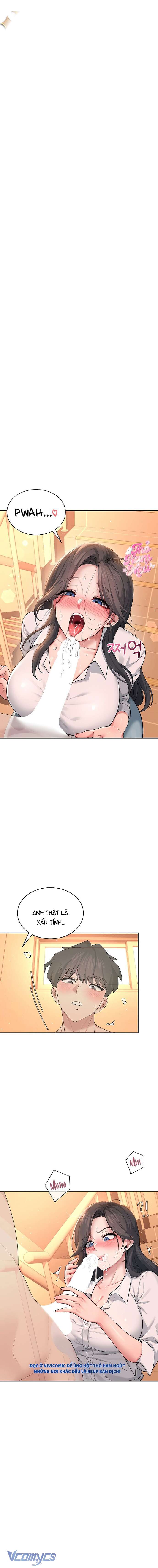 [18+] Đồ Chơi Tình Dục Không Dây Chap 19 - Trang 2