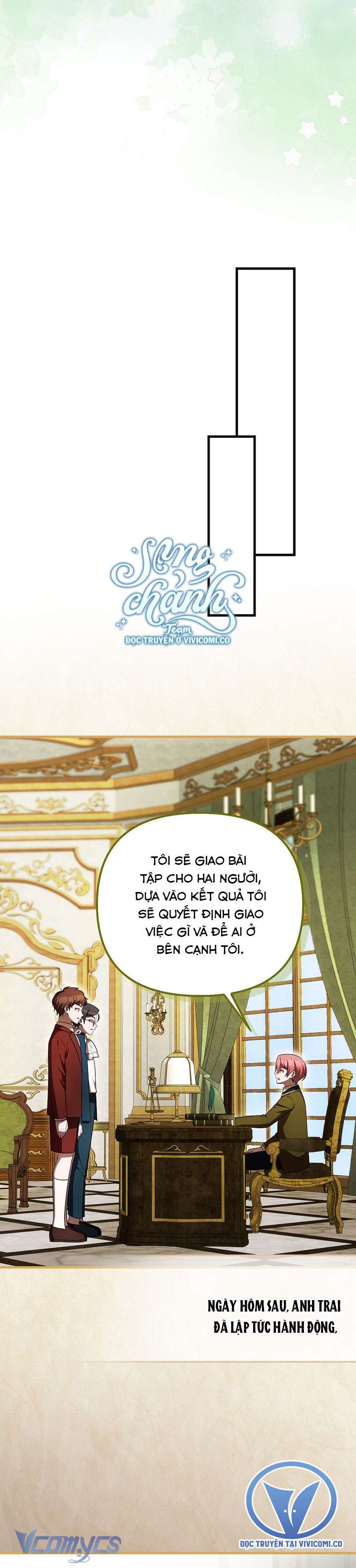 Lần Đầu Bé Út Được Yêu Thương Chap 66 - Trang 2