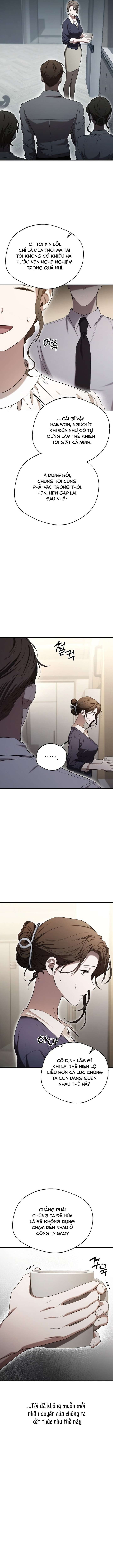 〖18+〗- Một Đêm Là Không Đủ Với Giám Đốc Chap 3 - Trang 2