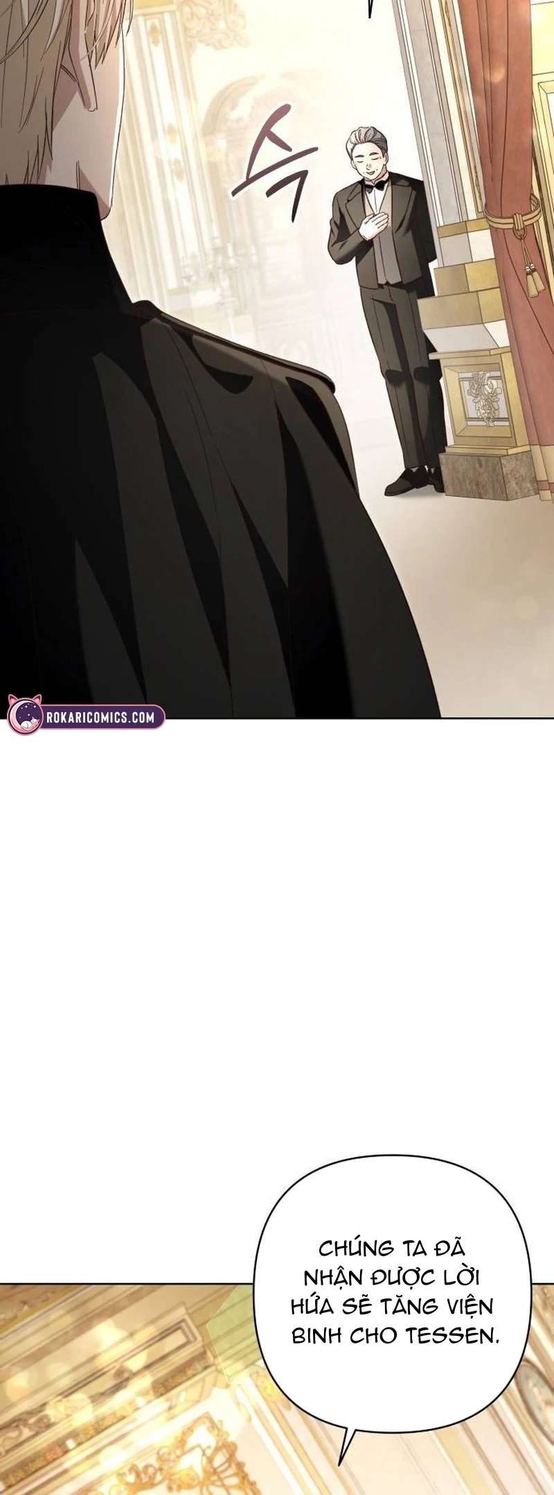 Cô Dâu Của Đại Công Tước Là Chiến Binh Địa Ngục Chap 13 - Trang 3