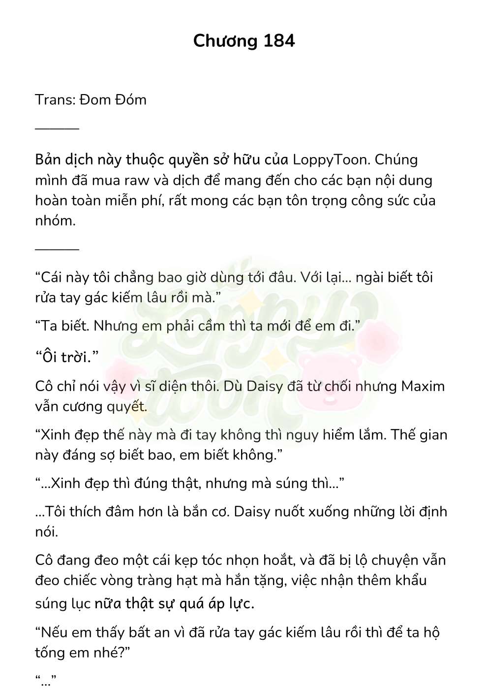 [Novel] Trận Chiến Ly Hôn! Chap 184 - Trang 2