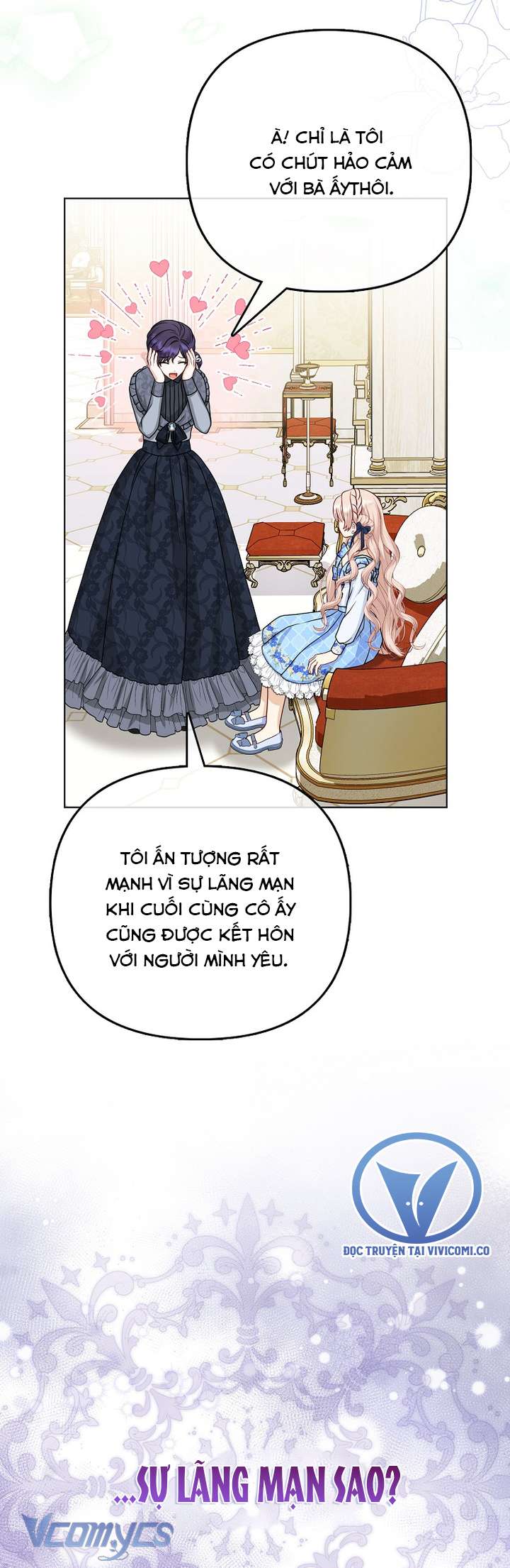 Nhân Vật Phản Diện Đều Thích Tôi Chap 45 - Trang 4