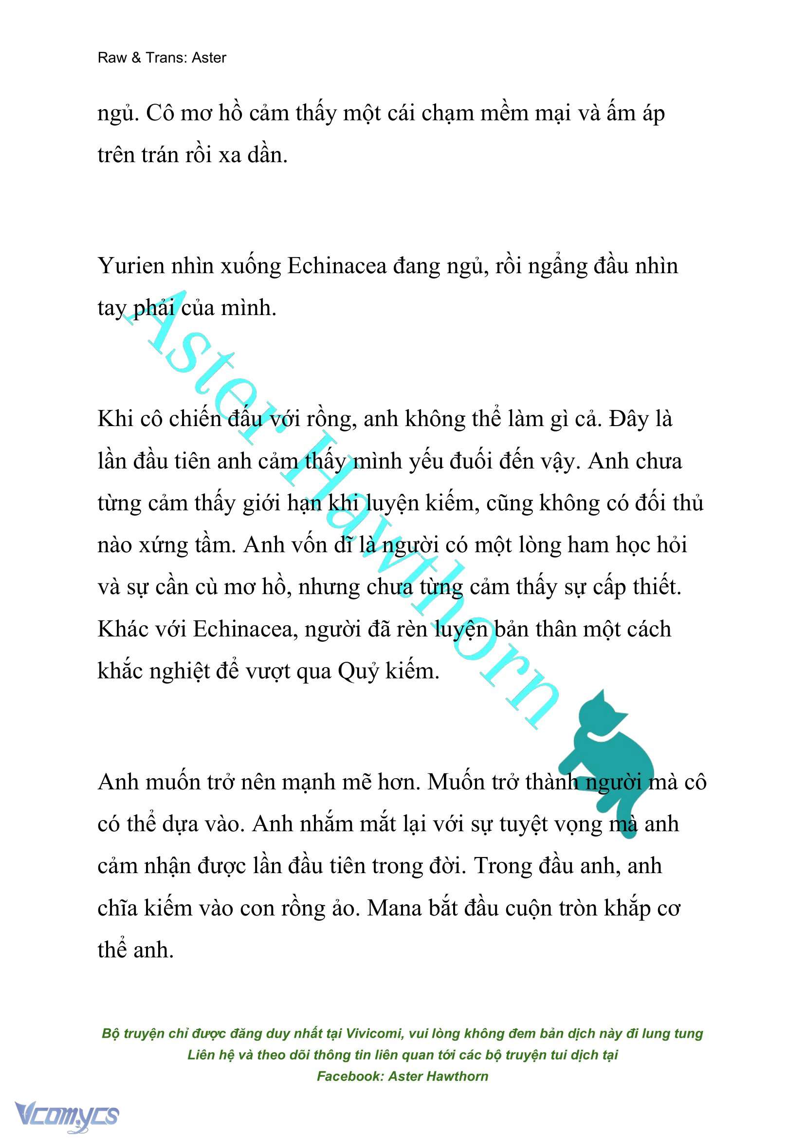 [NOVEL] Đóa Hoa Cầm Kiếm Chap 139 - Trang 2