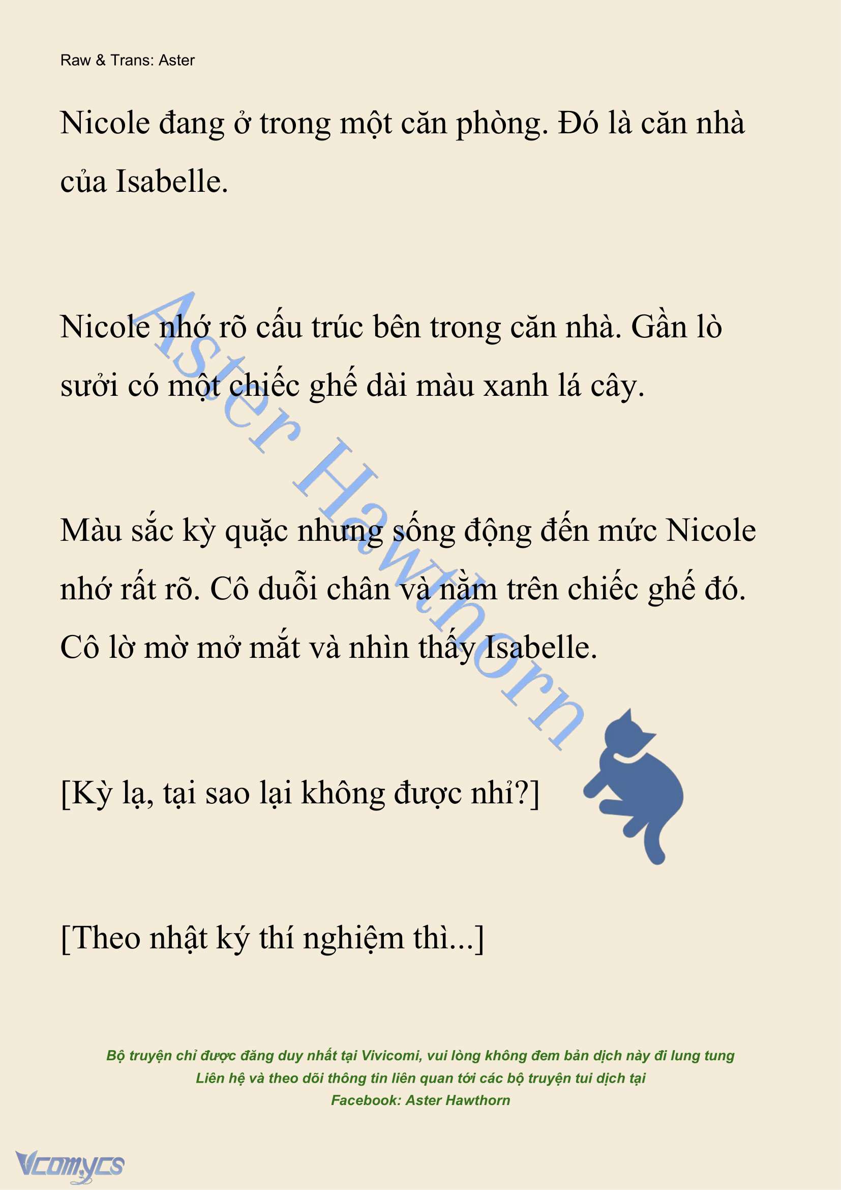 [NOVEL] Giết Cuộc Hôn Nhân Này Chap 92 - Next Chap 93