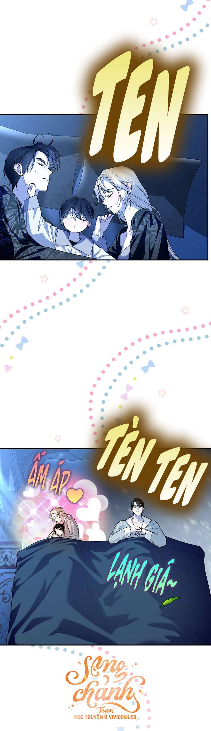 Phương Pháp Che Giấu Đứa Con Của Hoàng Đế Chap 115 - Trang 4