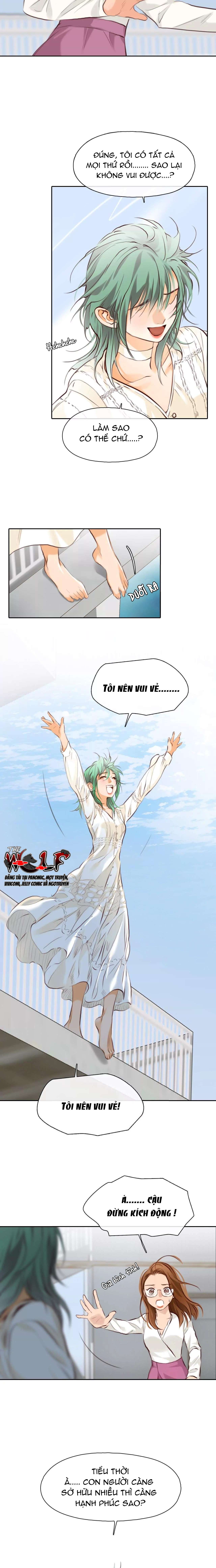 Vòng Xoáy Thời Gian Chap 32 - Trang 3