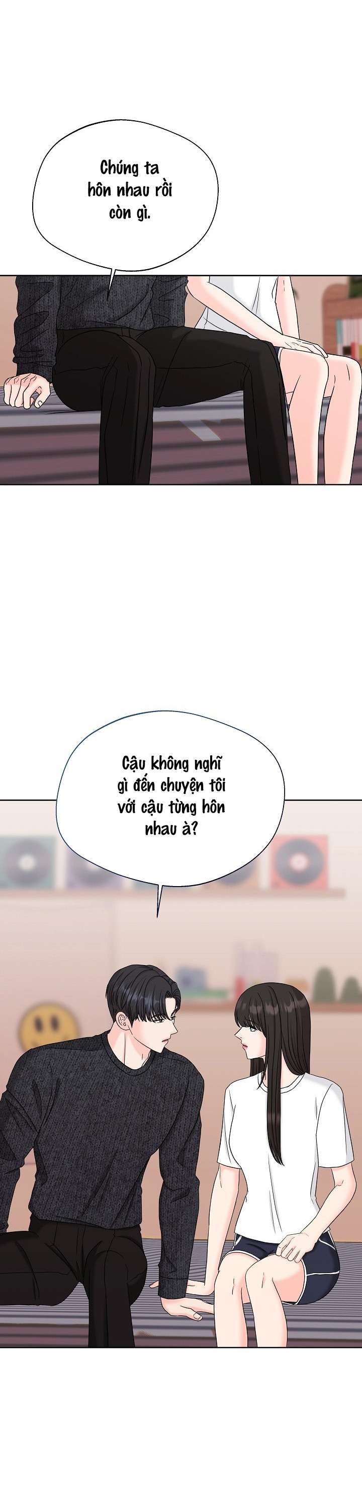 Ván Chơi Cá Cược Chap 19 - Trang 2